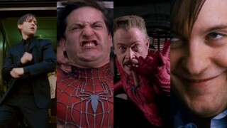 [Inventory] What are the classic scenes of Toby's Spider-Man [Issue 6]