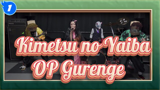 [Kimetsu no Yaiba] OP Gurenge, Cover Band_1