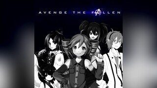 【UTAU5人合唱】Avengers theme (Acapella)【UTAUカバー】