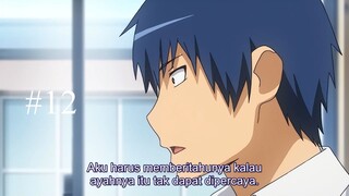 EP 12 - Toradora Sub Indo