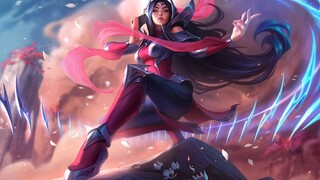 [Liên Minh Huyền Thoại Full Hero Full Skin Full Voice] Blade Dancer Irelia