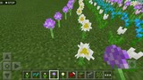 Minecraft flowers