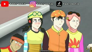 Boboiboy parodi part 2