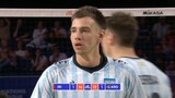 [Week 3] Men's VNL 2023 - Argentina vs Iran