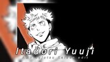 AMV Eddgy Style Jujutsu Kaisen - Itadori Yuuji Moments #bestofbest