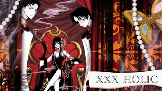 แนะนำอนิเมะเรื่อง XXX HOLIC