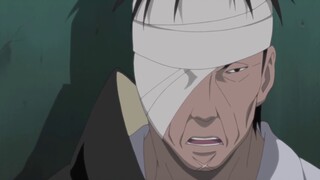 [Karakter Naruto 43] Bagaimana Danzo mati? "Akar" yang sesungguhnya harus tetap berada di dalam tana