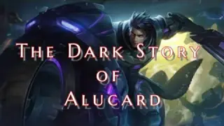 "The Dark Story of Alucard | Mobile Legends Story"