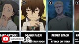 20 psycho Anime Characters | They Need Therapy