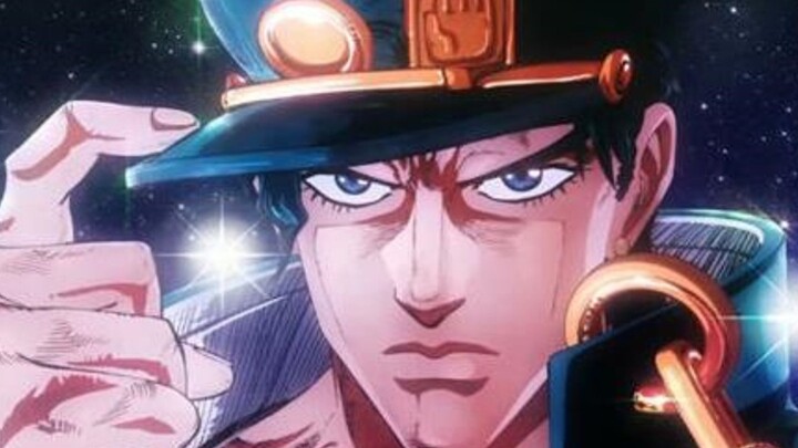 If this Kujo Jotaro becomes popular, I will hand-copy all the IDs of those who liked his videos!!!