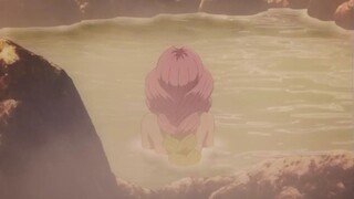 Mitsuri Kanroji Bath Scene