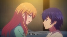 Megami no Cafe Terrace episode 5 Subtitle Indonesia