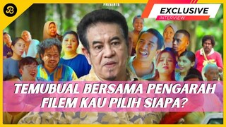 TENTANG FILEM KAU PILIH SIAPA? TEMUBUAL BERSAMA PENGARAH FILEM SAIFULLAH