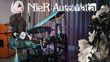 NieR:Automata เวอร์ชันคนแสดงจริง