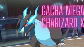 GACHA DAN TEST MEGA CHARIZARD X - POKEMON WORLD