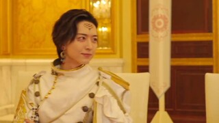 เรื่องราวของราชาและการแปลงร่างอันมืดมิดของดาบศักดิ์สิทธิ์และพายุคร่ำครวญ-011 King Team! ปล่อยให้ผู้ช