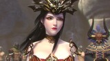[Songxuan] การต่อสู้ในอดีตและปัจจุบันระหว่าง Queen Medusa และ Ice King Haibodong ทะลุท้องฟ้าเบื้องบน