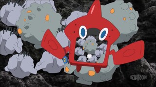 Graveler Pokédex Entry - A Sparking Confusion