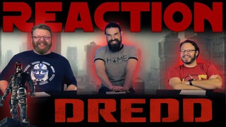 Dredd - MOVIE REACTION!!