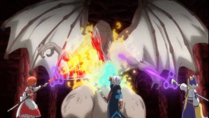Eps.10 Izure Saikyou no Renkinjutsushi?