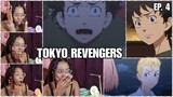 The Plot Thickens!!! | Oh No! | Tokyo Revengers Episode 4 Reaction | Lalafluffbunny