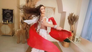 BIGO LIVE Russia  - "shik shak shok".....Best belly dance really amazing