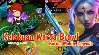 Pesona Karina Bikin Musuh Dapat Coklat 🥰