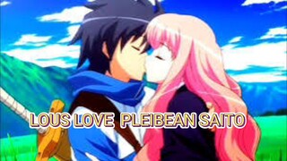 LOUSE LOVE PLEIBEAN SAITO