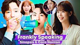 Drakor Frankly Speaking - Subtitle Indo Full Episode 1 - 12
