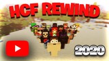 HCF Youtube Rewind 2020 (Ft. Meezoid, iMakeMcVids, Hatefoo, Kenzoo & More) | Minecraft HCF