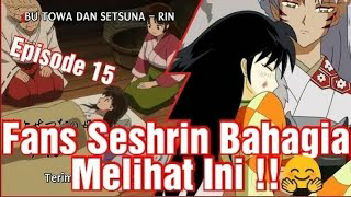 Akhirnya Terungkap !! Sesshomaru dan Rin Resmi Menikah !! | Yashahime