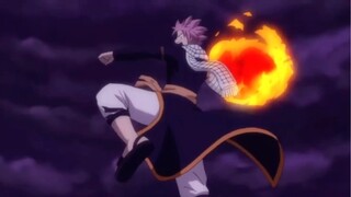 [FAIRY TAIL] Natsu mạnh lên sau 1 năm luyện tập #videohaynhat