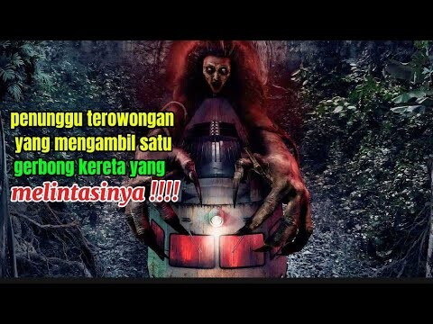 film kereta berdarah horor Indonesia terbaru