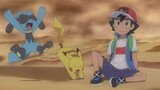 [ Hindi ] Pokémon Journeys Season 23 | Episode 36 Making Battles in the Sand!