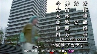 Timeranger Episode 27