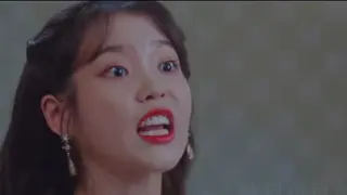 Watch my IU continue to output! quarrel? Not afraid at all! I really love this arrogant Ako...