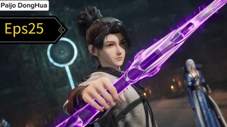 Lord of Destiny Eps 25 Sub Indo