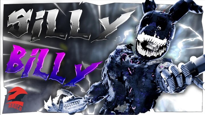 [FNAF/FNF/SFM/同人动画] Silly Billy但是FNAF｜SILLY BILLY BUT ITS FNAF