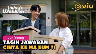 Kim Se Jeong Speechless! Begini Cara Nam Yoon Su Confess Ke Dirinya 🥰 | Today’s Webtoon EP16