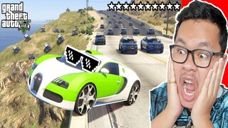 ฉาก(ว้าว!ว้าว!ว้าว! )ในGTA V ฉากที่หาดูได้ยาก! #Part20