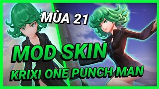 Hướng Dẫn Mod Skin Krixi Terrible Tornado Mới Nhất Mùa 21 Full Hiệu Ứng Không Lỗi | Yugi Gaming