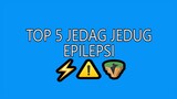 Top 5 Jedag Jedug Epilepsi...