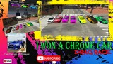 Drag Race l I WON CHROME l Car Parking Multiplayer l Christian Ortiz l