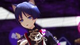 [Genshin Impact MMD] The new kitten is very arrogant [Scattered Soldiers]