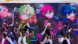 Xi'an ACC free stage double jump!es Ensemble Stars Eden Genesis + Enlightenment dance steps