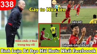 Buồn Của Malaysia - Gáy To Với Việt Nam Nữa Đi
