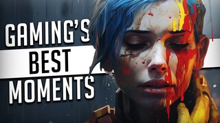 The Most Emotional Moments in Games Ever