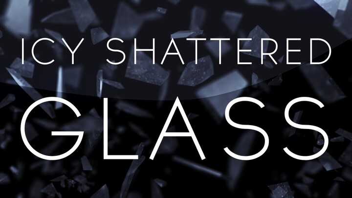 After Effects Tutorial: Icy Shattered Glass with Element3D
