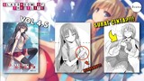Baju Renang Dan Pernyataan Cinta, Kejadian yg Dilewat di Anime Classroom Of The Elite - LN Vol 4.5