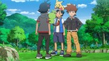 [Anime][Pokemon]Okido Sparring Goh đó, thật tuyệt!
